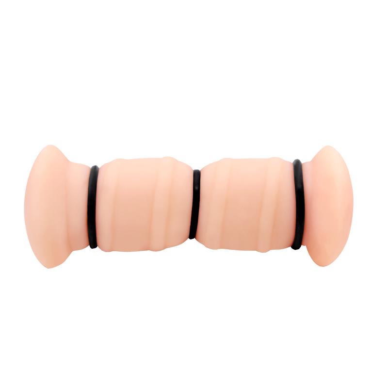 Crazy Bull - Emma Masturbador Doble Vagina Realistico