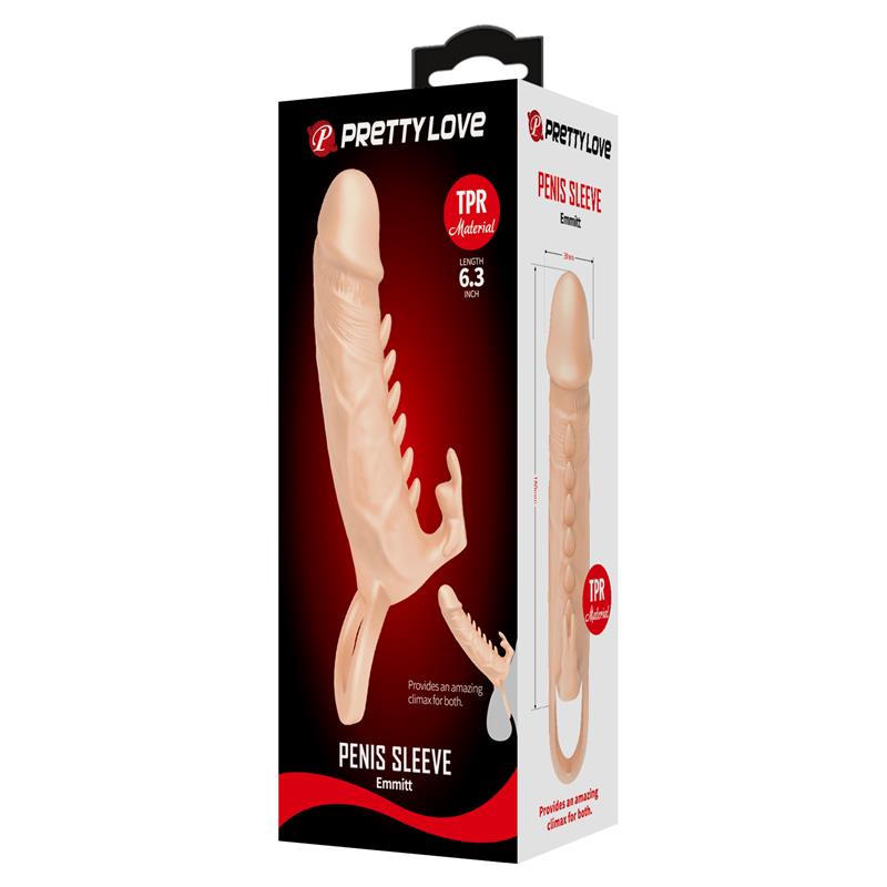 Para El Pene Emmitt Funda