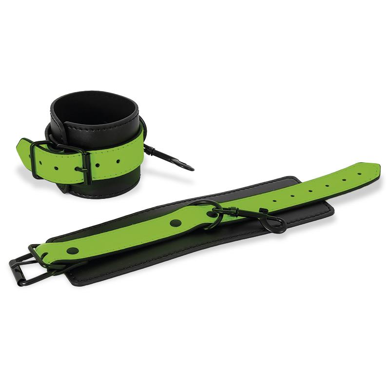 Eposas Para Tobillos Que Brillan En La Oscuridad