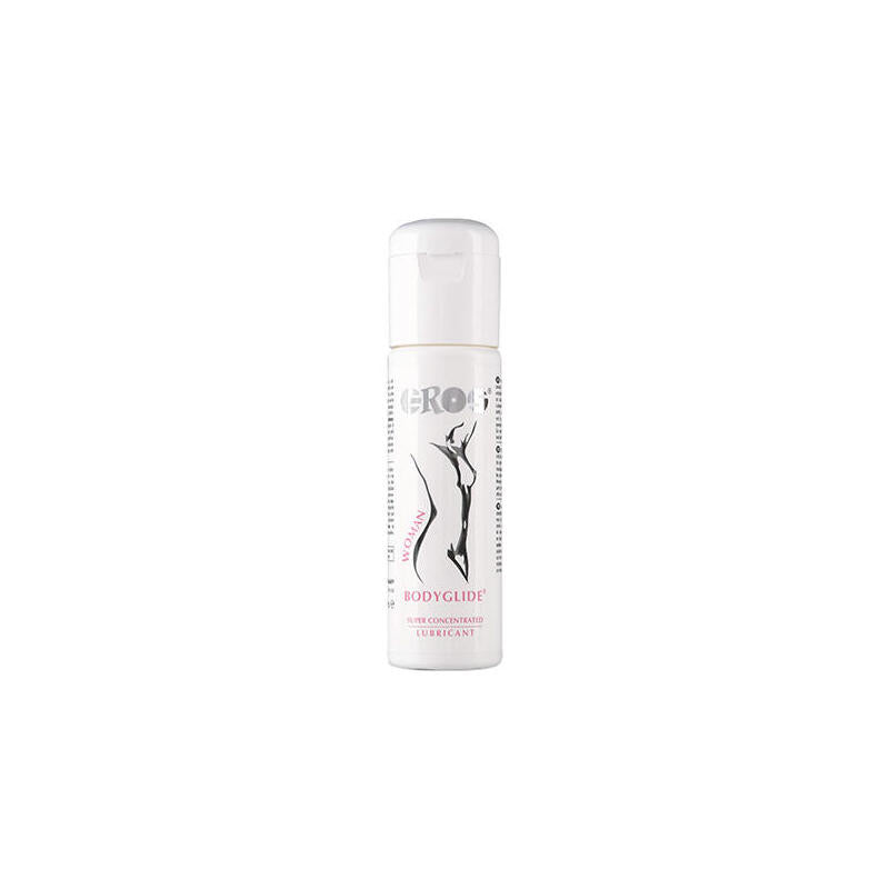 Eros - Bodyglide Lubricante Supercocentrado Silicona Woman 50 Ml