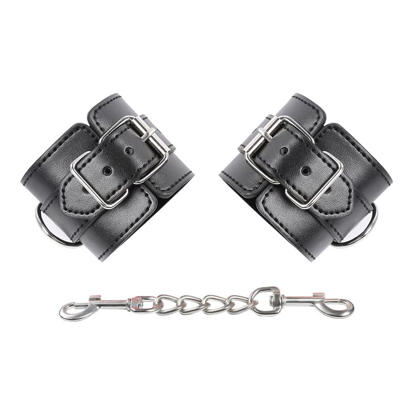 Esposas Ajustables Con Cadenas