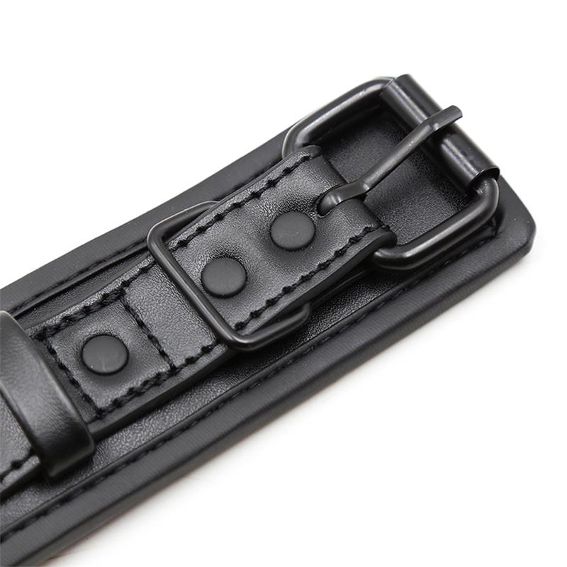 Esposas Ajustables De Neopreno