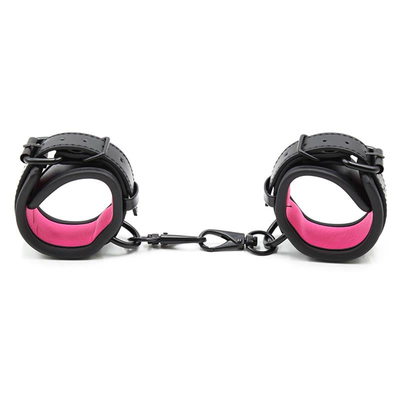 Esposas Ajustables De Neopreno