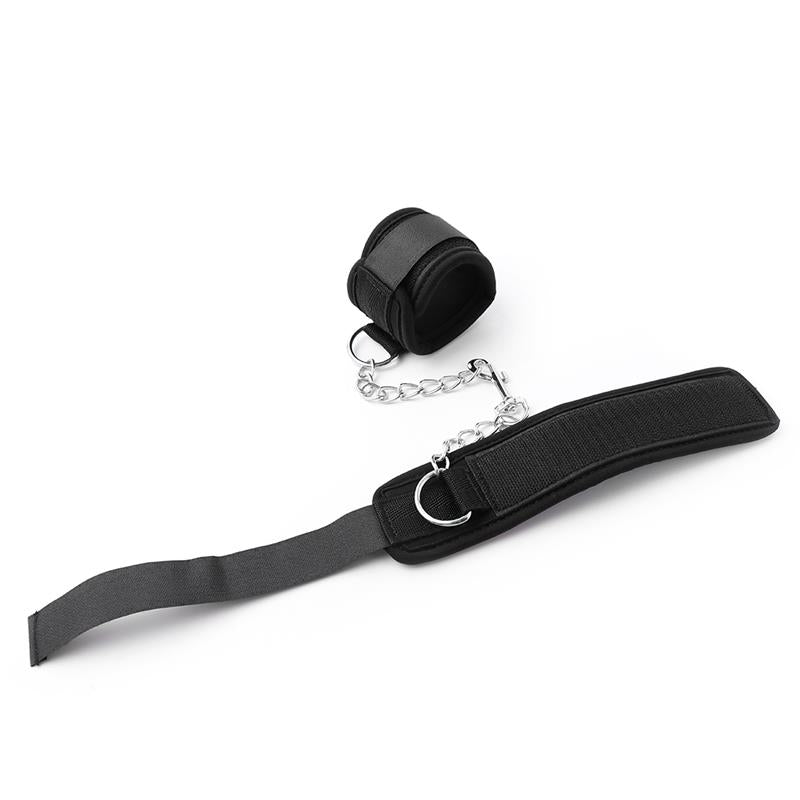 Esposas De Neopreno Con Velcro