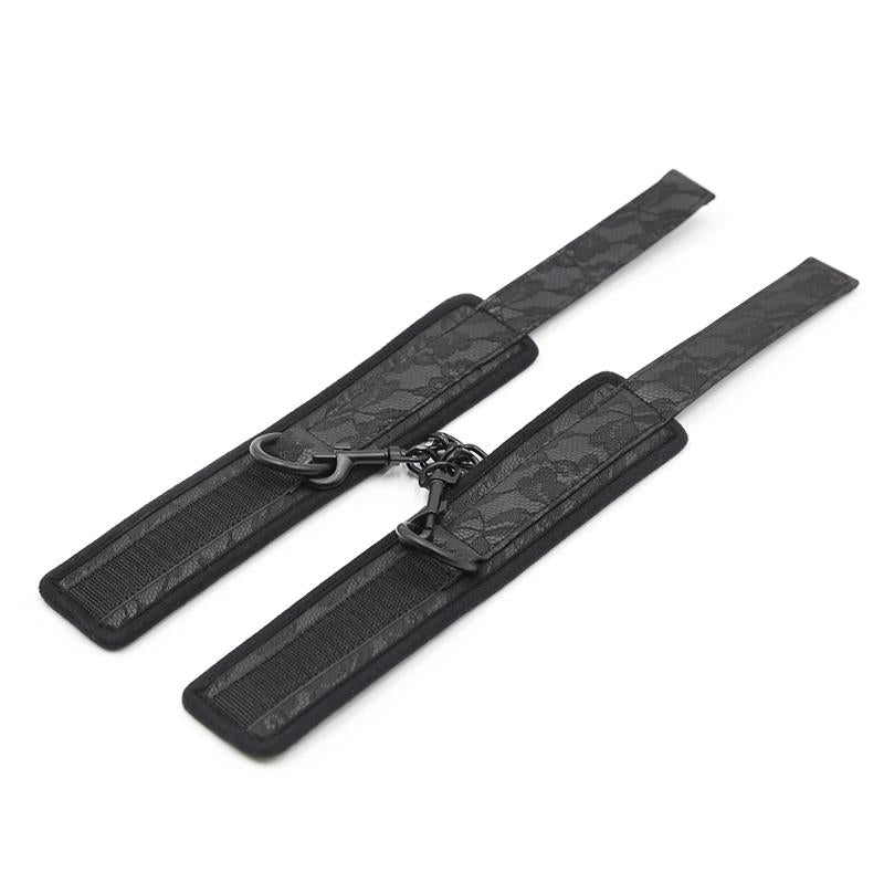 Esposas Para Muñecas Ajustables