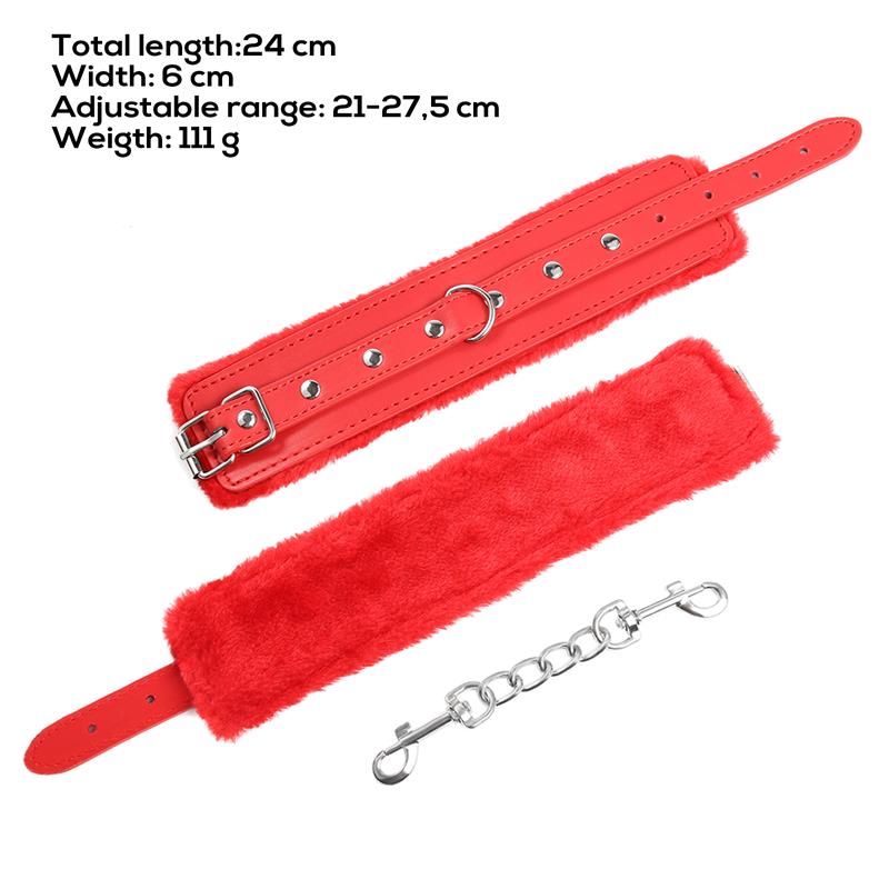 Esposas Para Muñecas Con Pelo