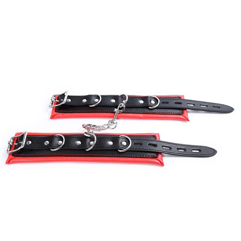 Esposas Para Tobillo Ajustables