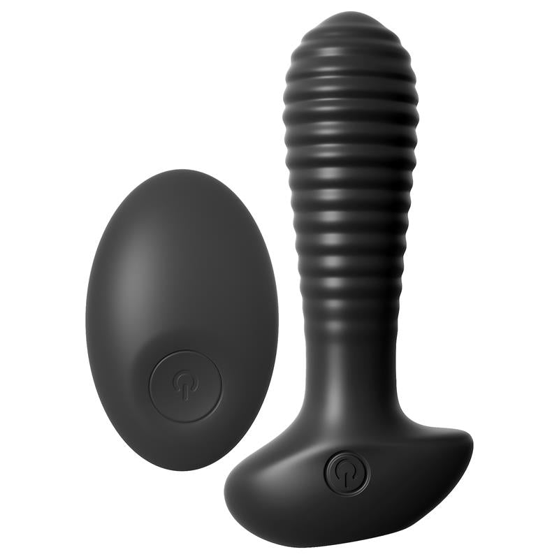 Estimulador Anal Control Remoto Usb Anal Teaser