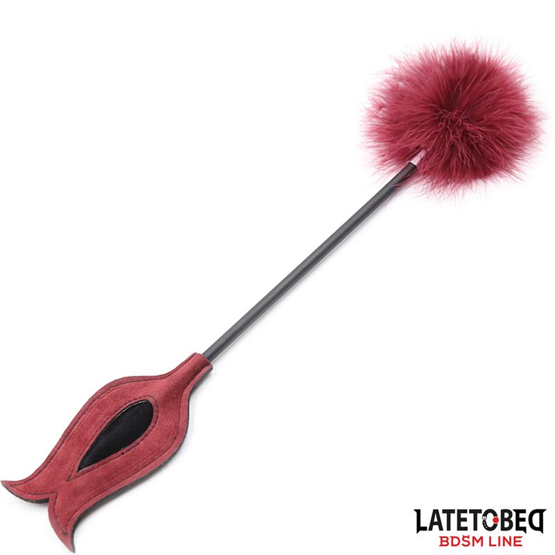 Estimulador De Plumas Con Pala