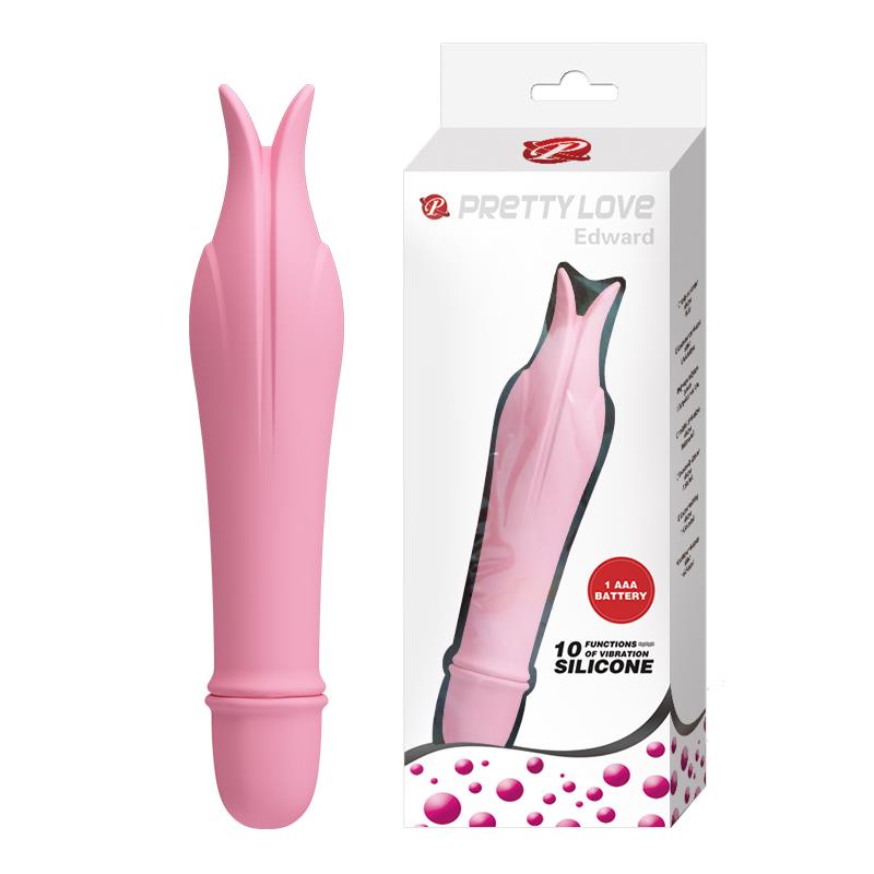 Estimulador Edward Color Rosa Claro