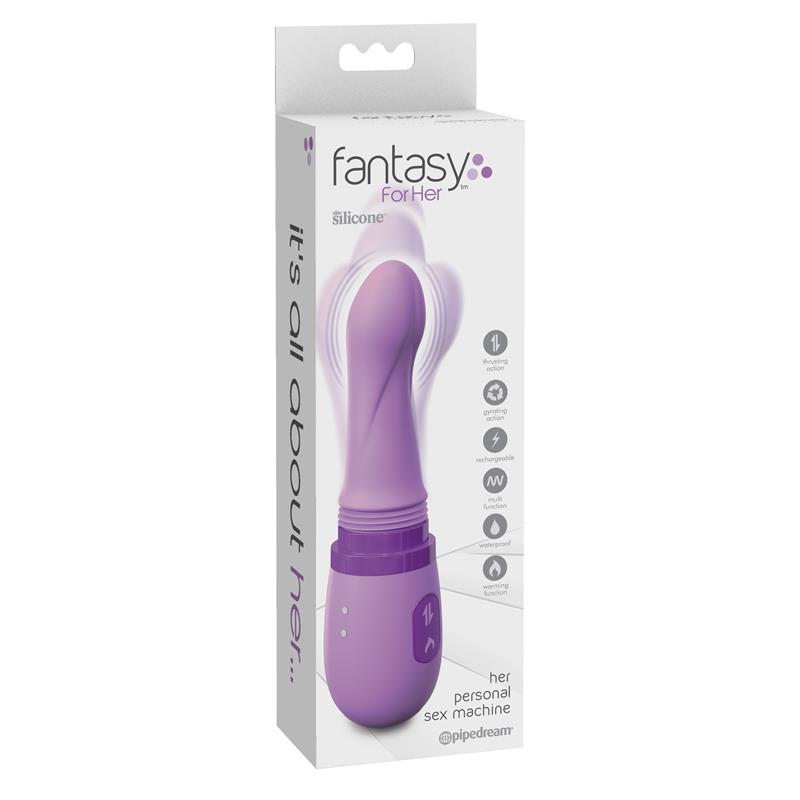 Fantasy For Her - Personal Sex Machine