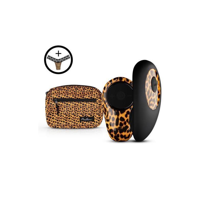 Estimulador Para Braguitas Con Contol Remoto Tania