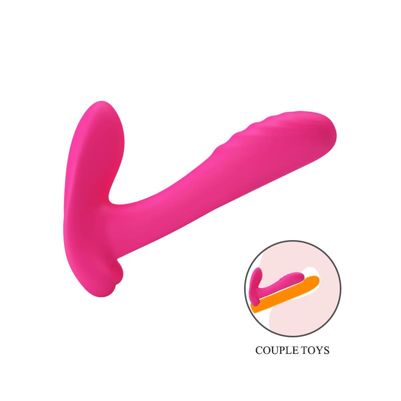 Estimulador Para Parejas Control Remoto Usb