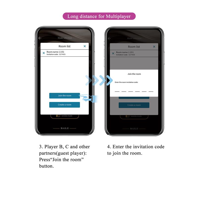 Pretty Love - Ethan Vibrador Recargable Lila