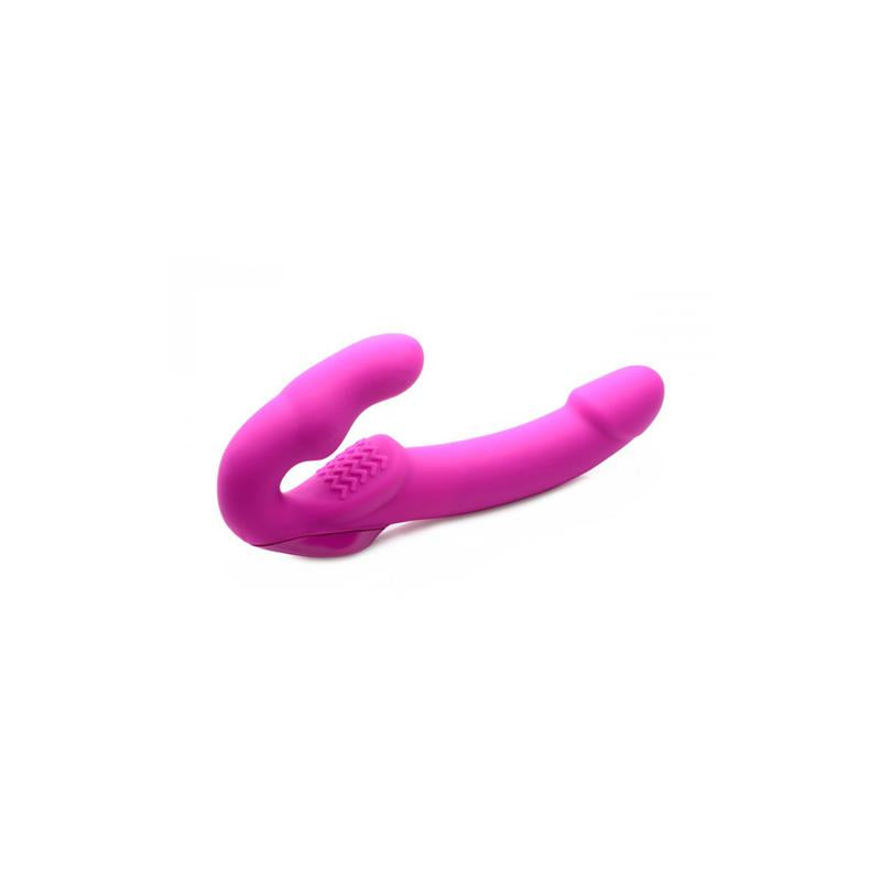 Vibrador Doble  Evoke Rosa