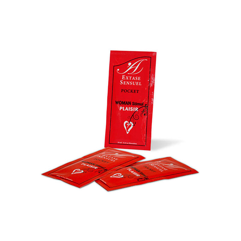 Extase Sensual - Crema Estimulante Para Ella 10 Ml