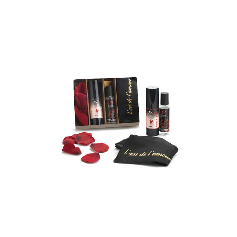 Extase Sensuel Cofre Intimo Para Ella