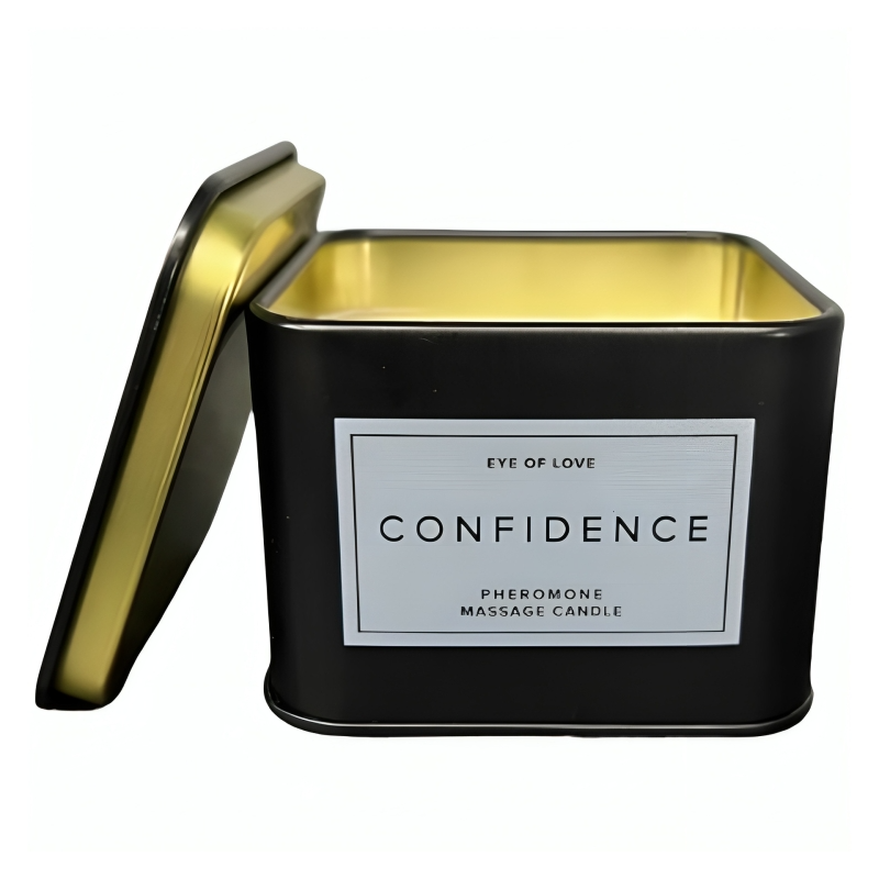 Eye Of Love - Confidence Vela Masaje Para Hombre 150 Ml