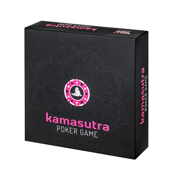 EAN 8717703522129 - Tease and Please Kama Sutra Poker Game Juego De Cartas Cualquier género NL EN DE FR imagen 1