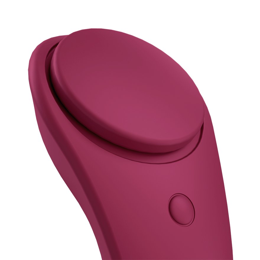 EAN 4061504003351 - Satisfyer Sexy Secret Vibrador de varita Ambidextro imagen 2