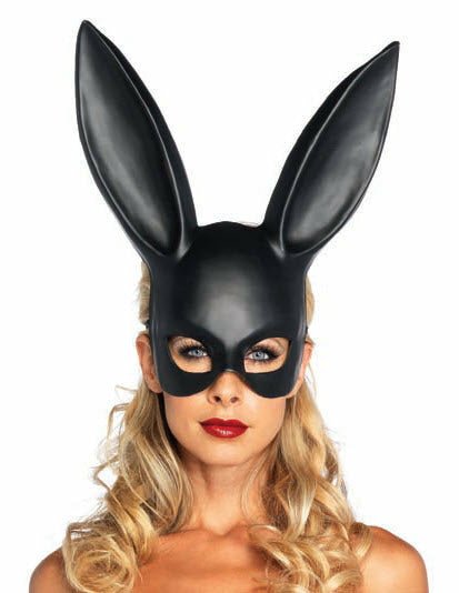 Leg Avenue - Masquerade Rabbit Negro