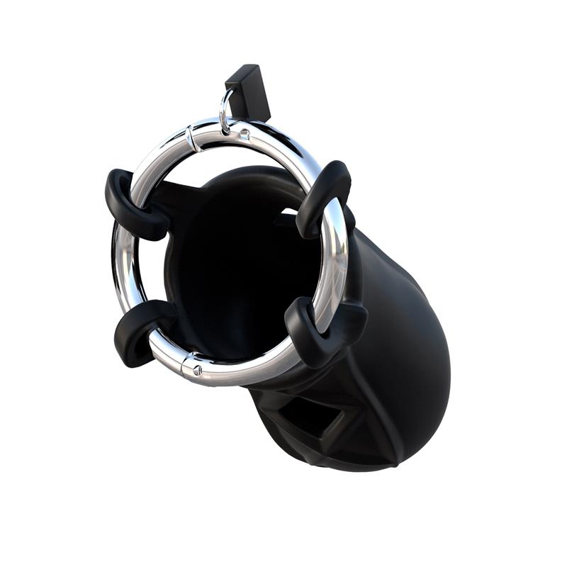 Fantasy C-Ringz - Sensual Jaula Pene Silicona