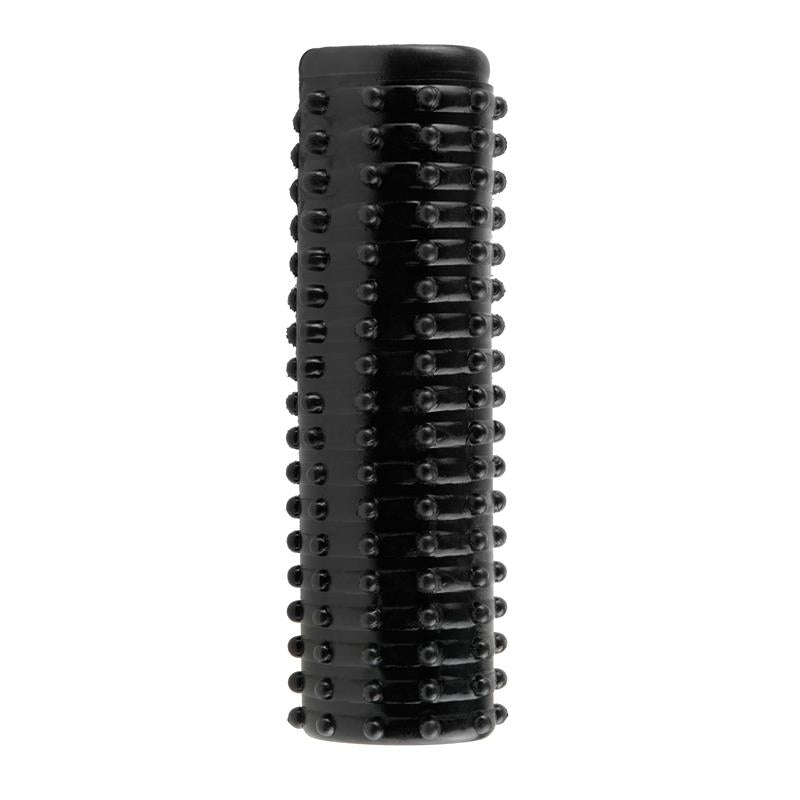 Funda De Pene Placer Mágico Fantasy X-Tensions   - Color Negro