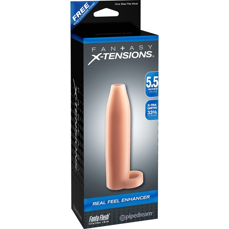 Fantasy X- Tensions - Real Feel Extension De Pene M