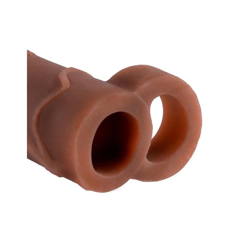 Fantasy X- Tensions - Perfect 2 Extension Pene Con Correa Marron