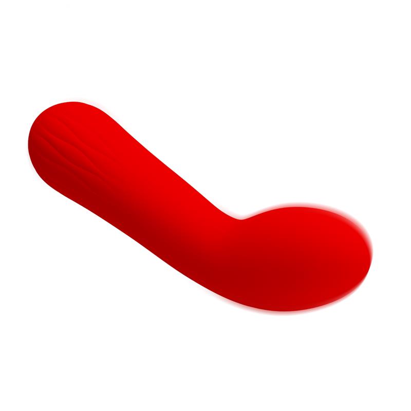 Pretty Love - Faun Vibrador Recargable Rojo