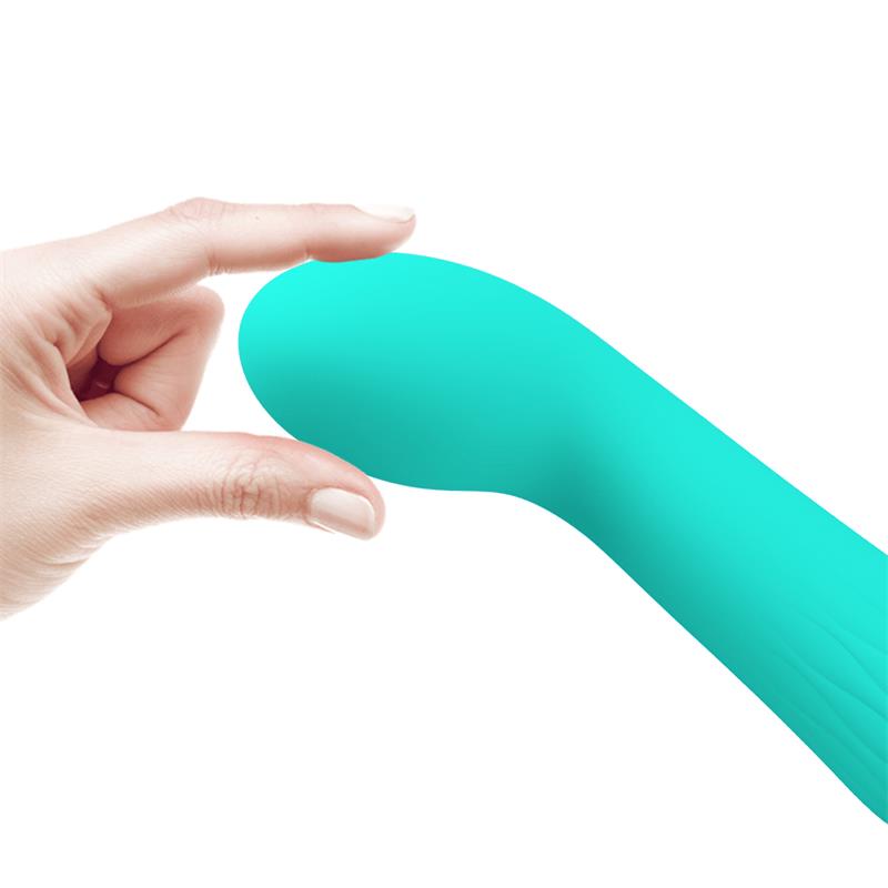 Pretty Love - Faun Vibrador Recargable Verde Agua