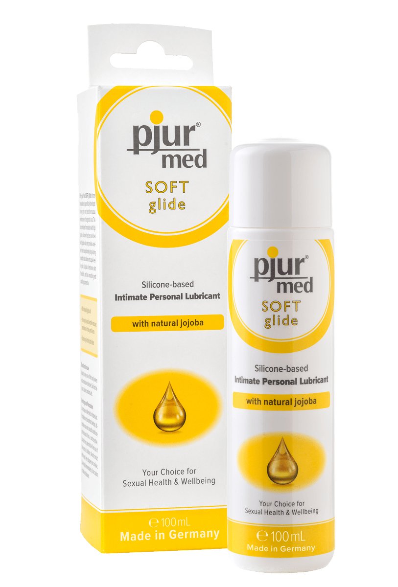 Pjur - Med Soft Glide Lubricante Silicona 100 Ml