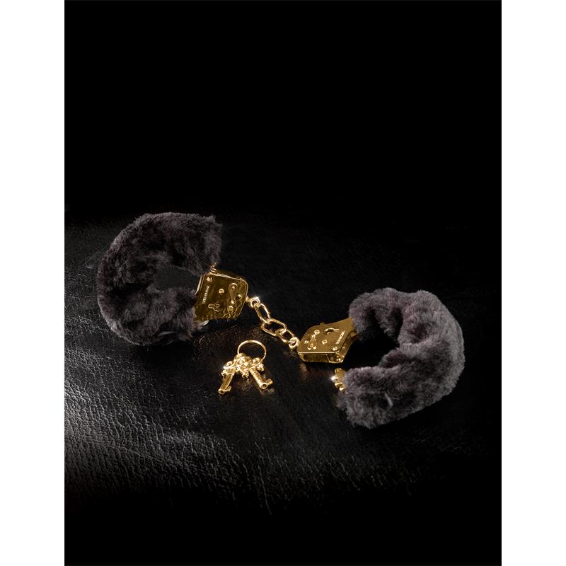 Fetish Fantasy Gold - Esposas De Peluche