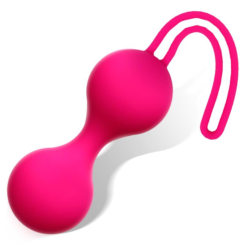Fitty 3 - Bolas Kegel Con Peso 62 Gr