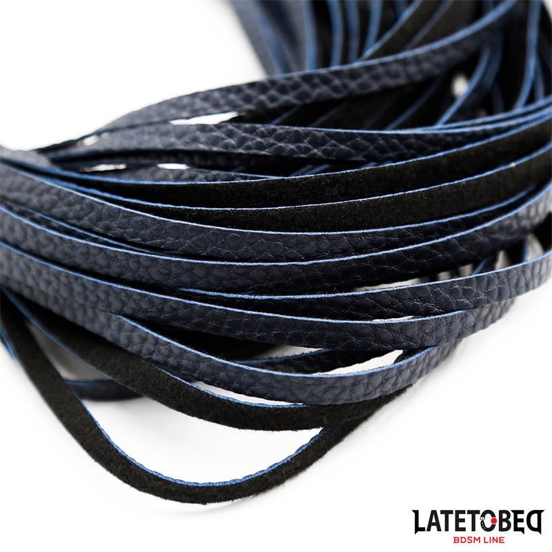 Flogger Azul Oscuro 43.5cm