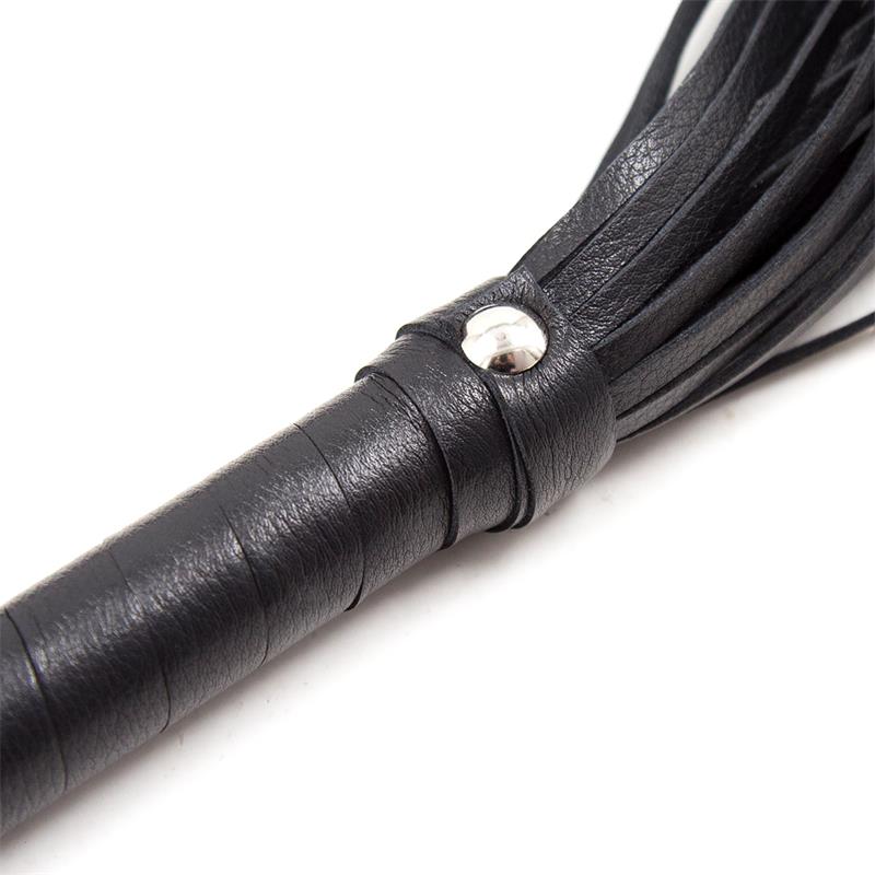Flogger Clásico 69 Cm Negro