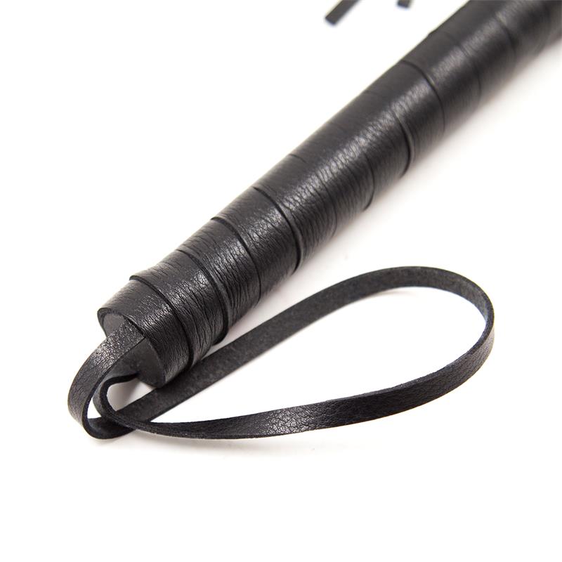 Flogger Clásico 69 Cm Negro