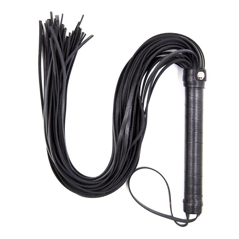 Flogger Clásico 69 Cm Negro