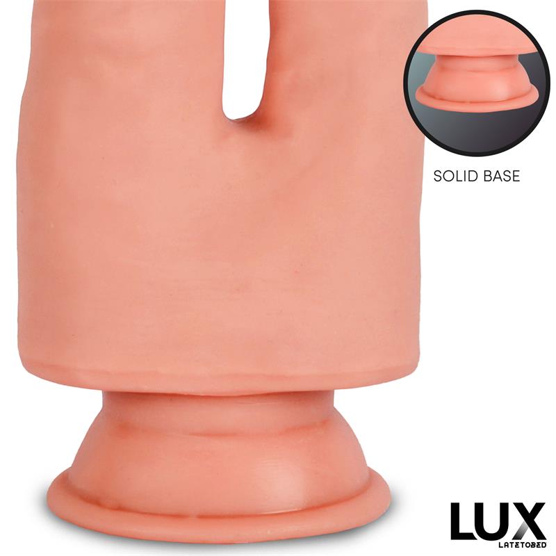 Franz Dildo Doble Triple Densidad 8.2 - 9