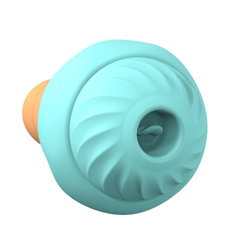 Frostylicious Estimulador Con Lengua Estimuladora Y Vibración