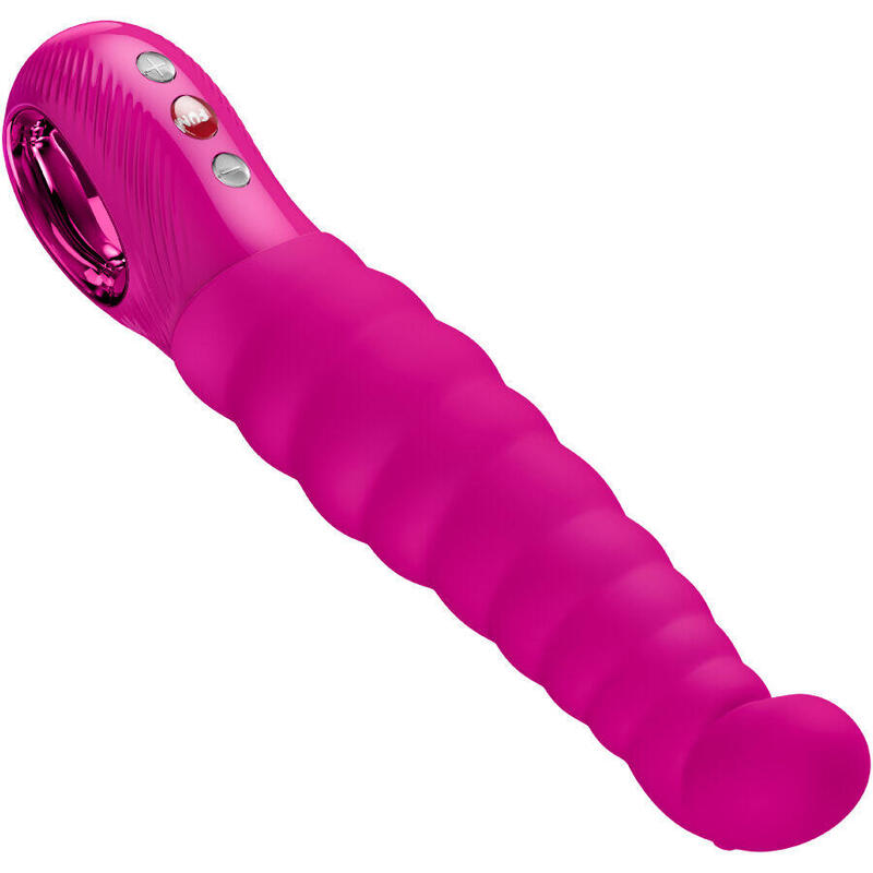 Fun Factory - Patchy Paul Vibrador Punto G Magenta