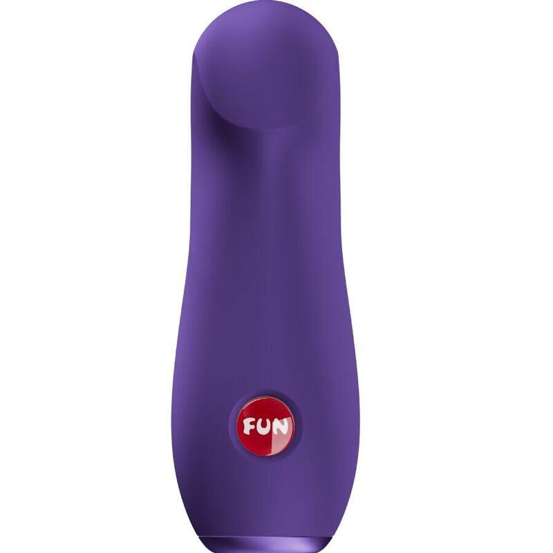 Fun Factory - Stella Bala Vibradora Morado Oscuro