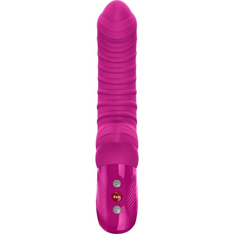 Fun Factory - Tiger Vibrador Punto G Magenta