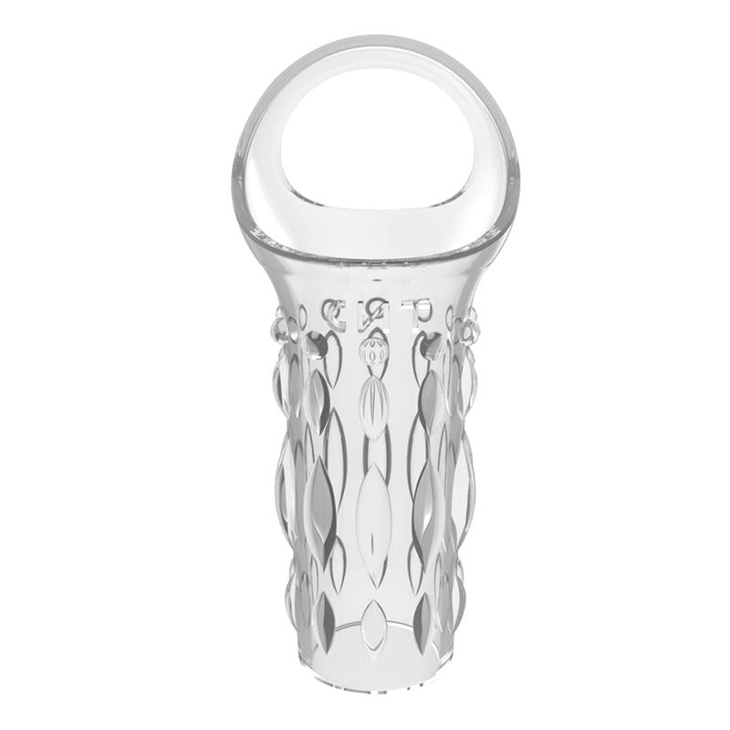Funda Para El Pene 11.5 Cm Transparente