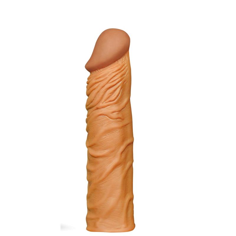 Funda Para El Pene Add 2 Pleasure X Tender Marrón