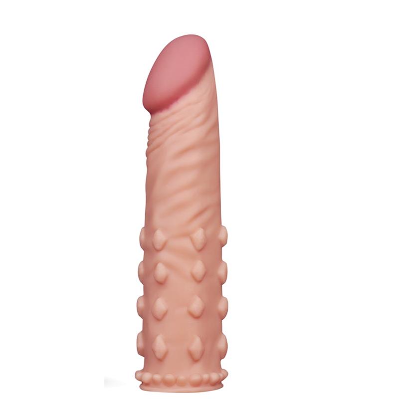 Funda Para El Pene Add 2 Pleasure X Tender Natural