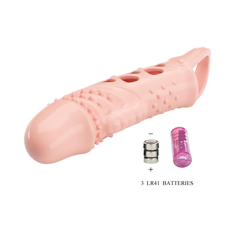 Pretty Love - Cecelia Funda Pene Natural