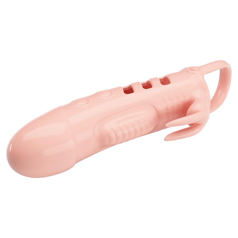 Pretty Love - Sloane Funda Pene Rabbit Natural