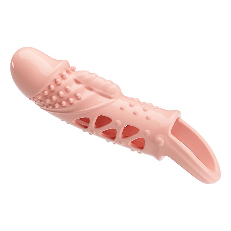Pretty Love - Cecelia Funda Pene Natural