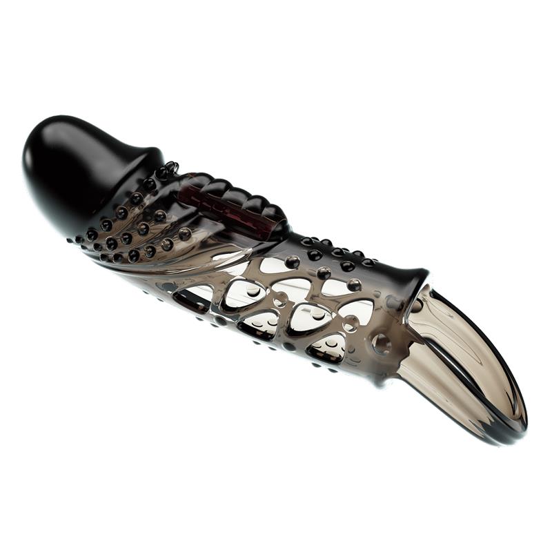 Pretty Love - Cecelia Funda Pene Negro